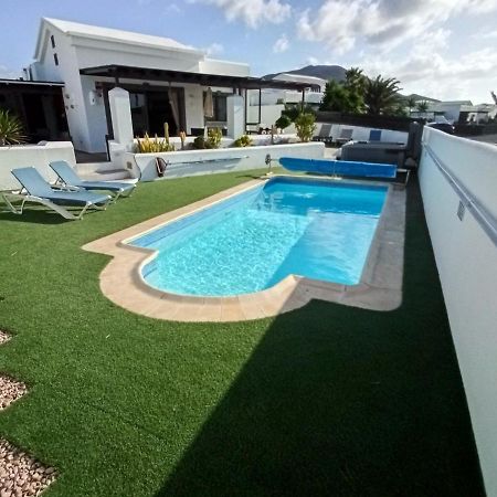 Casa Eilmar Villa Playa Blanca  Buitenkant foto