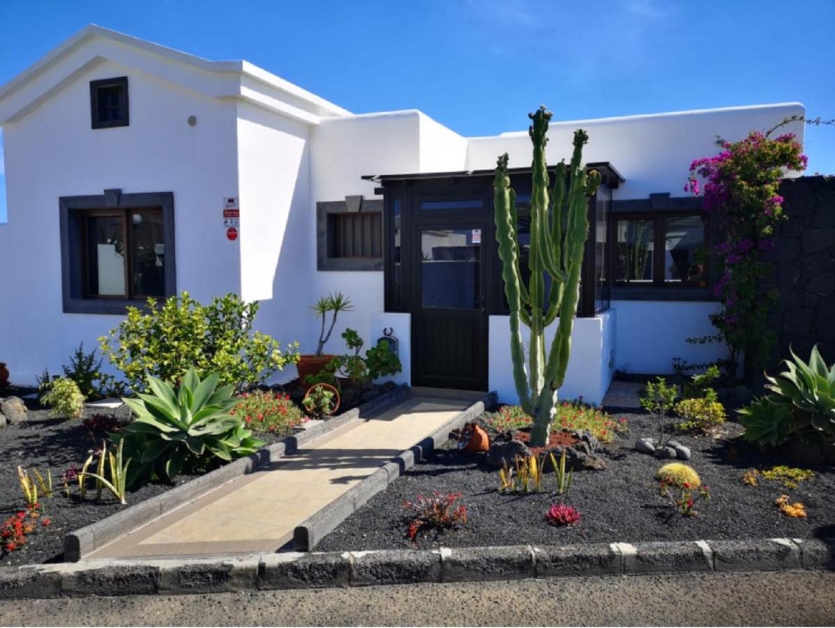 Casa Eilmar Villa Playa Blanca  Buitenkant foto