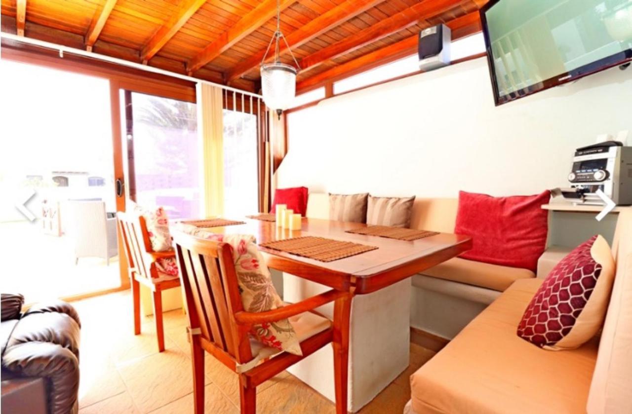 Casa Eilmar Villa Playa Blanca  Buitenkant foto