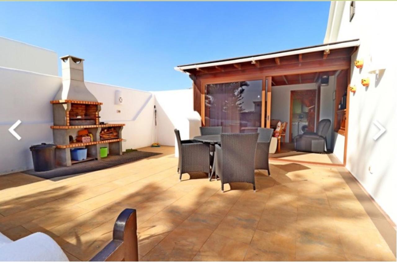 Casa Eilmar Villa Playa Blanca  Buitenkant foto