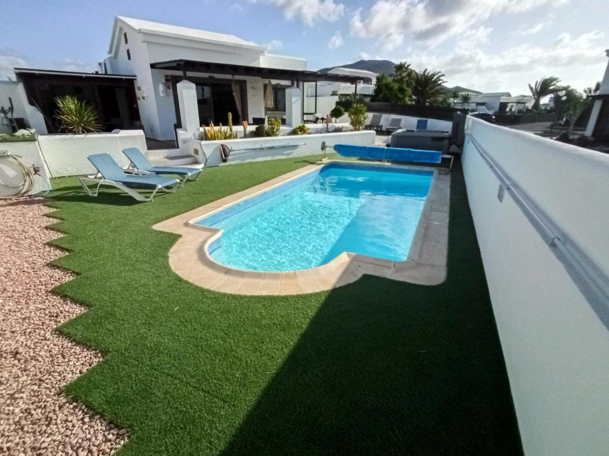 Casa Eilmar Villa Playa Blanca  Buitenkant foto