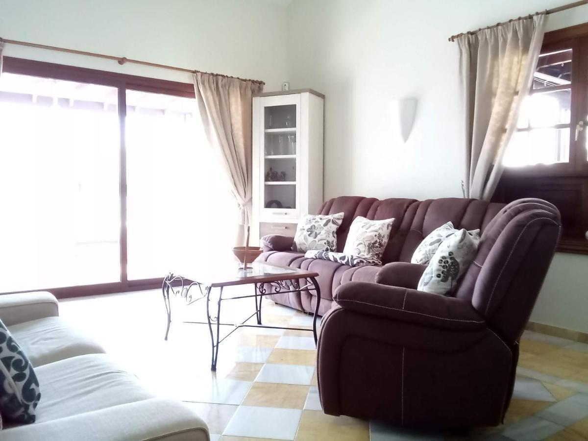 Casa Eilmar Villa Playa Blanca  Buitenkant foto