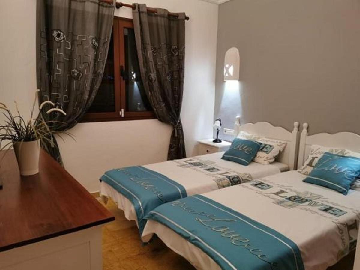 Casa Eilmar Villa Playa Blanca  Buitenkant foto
