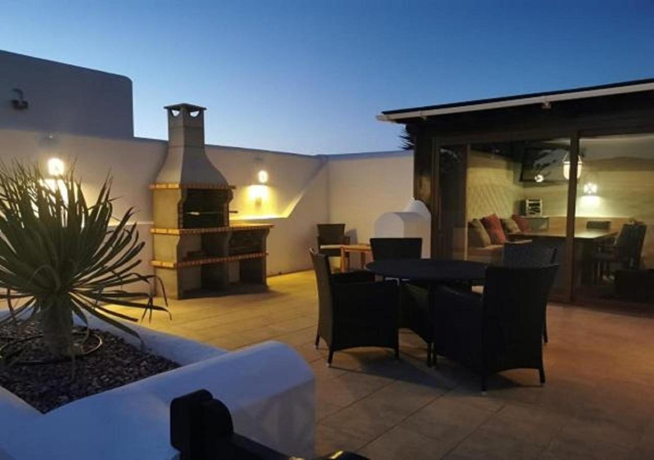 Casa Eilmar Villa Playa Blanca  Buitenkant foto